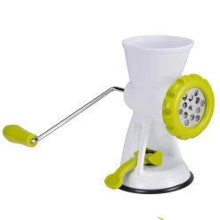 Fleischwolf Kunststoff Mit Standsicherem Saugfuß - 2 Lochaufsätze + Wurstaufsatz + Spiritzgebäck 9 Fleischwolf Kunststoff Mit Standsicherem Saugfuß - 2 Lochaufsätze + Wurstaufsatz + Spiritzgebäck -Abenteuer Verkauf 313025 fleischwolf spritzgebaeck kunststoff 02 1280x1280