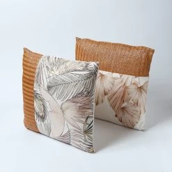 Garten Kissen - Farne - Polyester - Wasserabweisend - L: 44cm - Außen - Beige, Rosa, Schwarz, Braun -Abenteuer Verkauf 3383 garten kissen motiv 1 3X8G9x0z4tVZTd 1280x1280