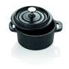 Cocotte - Kleiner Gusstopf Zum Kochen Und Schmoren - 10cm - Mit Deckel