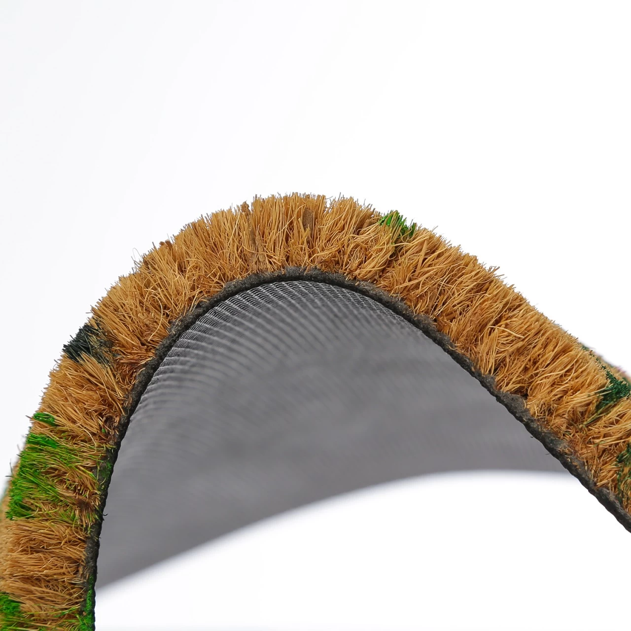 Fußmatte Pfoten - Schmutzfangmatte - Kokosfaser - L: 60cm - B: 40cm - Außen - Natur, Schwarz 4 Fußmatte Pfoten - Schmutzfangmatte - Kokosfaser - L: 60cm - B: 40cm - Außen - Natur, Schwarz – Bild 4