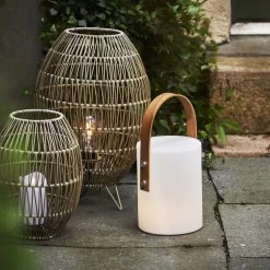 LED Dekoleuchte/Laterne LUCIE - Warmweiß/kaltweis Wählbar - Batterie - Outdoor - 34x19cm 13 LED Dekoleuchte/Laterne LUCIE - Warmweiß/kaltweis Wählbar - Batterie - Outdoor - 34x19cm -Abenteuer Verkauf 5140 led dekoleuchte laterne lucie outdoor weiss 5453G3cXzSy2Lt 1280x1280