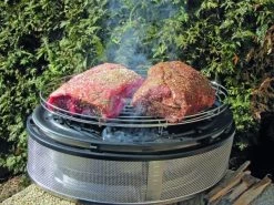 COBB "SUPREME" Holzkohle Kompaktgrill Für Bis Zu 8 Personen (CO-600) 360x510x365mm - 7kg -Abenteuer Verkauf 600 cobb supreme holzkohlegrill grill experte 2 1280x1280