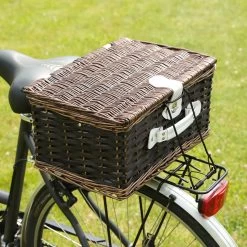 Picknickkorb LIA - Für 4 Personen - Inkl. Kühlfach - Leichtes Geschirr - Braun -Abenteuer Verkauf 6520 picknickkorb lia fuer 2 personen inkl kuehlfach lebensmittelechtes geschirr braun 10 11lQNt1oNEElqF 1280x1280