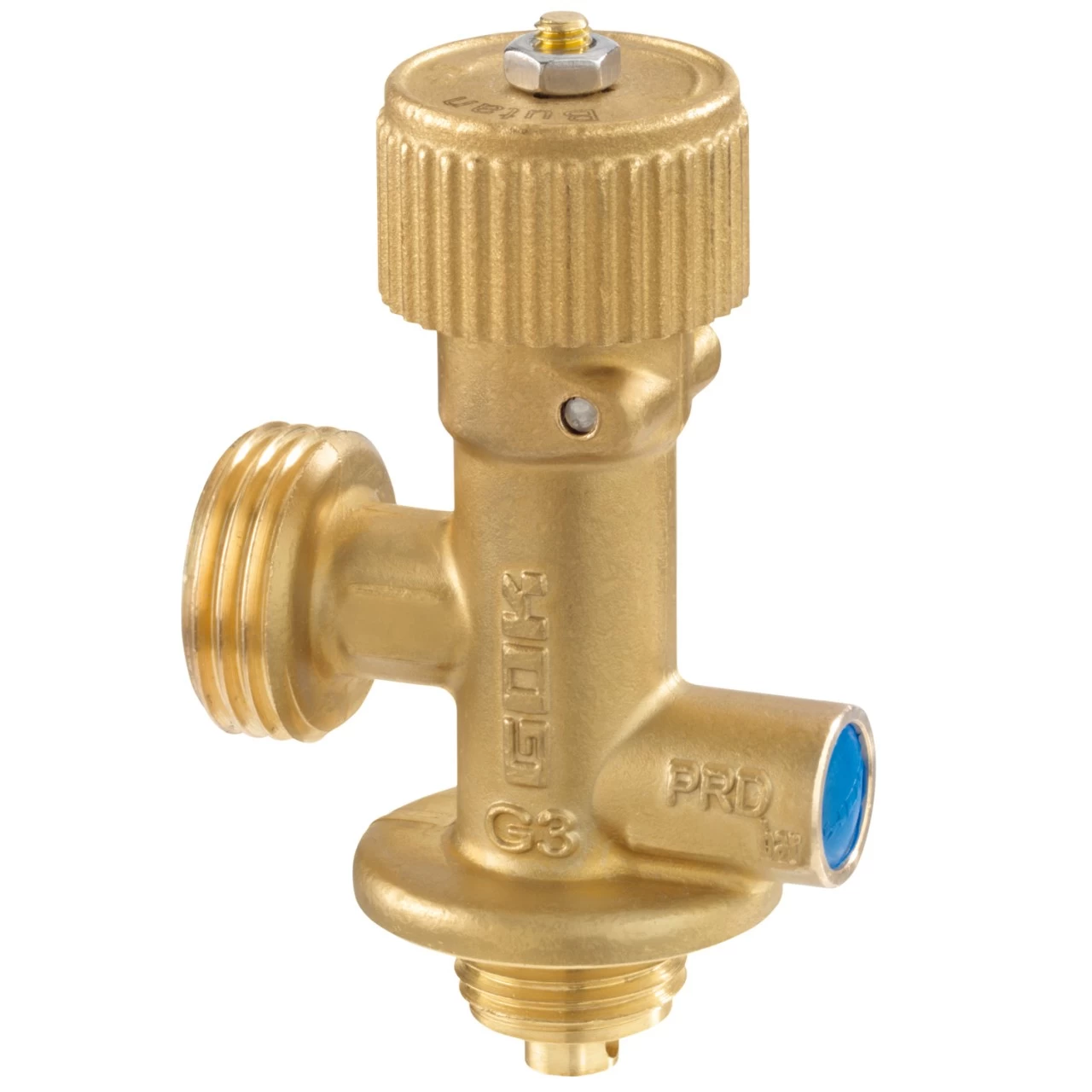 Gasflaschenventil CAMPINGAZ Auf KLF - Für Butangas 1 Gasflaschenventil CAMPINGAZ Auf KLF - Für Butangas