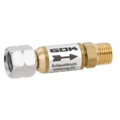 Schlauchbuchsicherung 50mbar - Automatisch