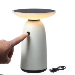 LED Solar Garten Tischleuchte - 3 Helligkeitsstufen - H: 22cm - Lichtsensor - Für Außen - Weiß 10 LED Solar Garten Tischleuchte - 3 Helligkeitsstufen - H: 22cm - Lichtsensor - Für Außen - Weiß -Abenteuer Verkauf 6807 led solar garten tischlampe 3 helligkeitsstufen 22cm usb lichtsensor weiss 3oTO2g7jljl3mS 1280x1280