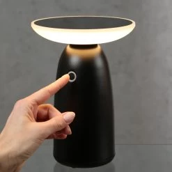 LED Solar Garten Tischleuchte - 3 Helligkeitsstufen - H: 22cm - Lichtsensor - Für Außen - Schwarz -Abenteuer Verkauf 6809 led solar garten tischlampe 3 helligkeitsstufen 22cm usb lichtsensor schwarz 6kFF50W02DzUTq 1280x1280