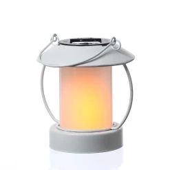 Abenteuer Verkauf -Abenteuer Verkauf 6818 led solar laterne flammeneffekt haegend u stehend flackernde led 14cm weiss 4 1280x1280