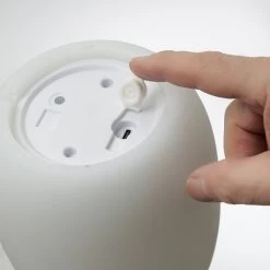 LED Tischleuchte Mit Lautsprecher - Bluetooth - 6 Warmweiße LED - H: 21cm - Für Garten, Balkon -Abenteuer Verkauf 7760 led tischlampe mini lautsprecher bluetooth wiederaufladbar 8RskeloBsdcfTE 1280x1280