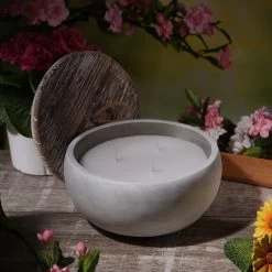 Duftkerze CITRONELLA - Echtwachs Outdoorkerze In Betonschale Mit Deckel - 3-Docht - D: 20cm - Grau 15 Duftkerze CITRONELLA - Echtwachs Outdoorkerze In Betonschale Mit Deckel - 3-Docht - D: 20cm - Grau -Abenteuer Verkauf 7791 XL citronella kerze duftkerze 72rfaO57s6bp2Y 1280x1280