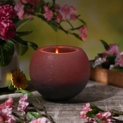 Duftkerze CITRONELLA - Outdoor Kerze - H: 12,5cm - D: 15cm - Grau -Abenteuer Verkauf 7798 citronella duftkerze paraffin outdoorkerze grau 3usMXZ2nWOT9OY 1280x1280