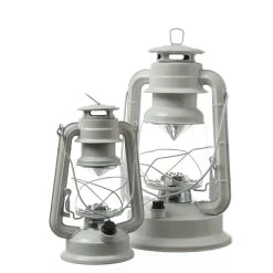 LED Sturmlaterne - 21 Warmweiße LED - Dimmbar - Metall - Batteriebetrieb - H: 34cm - Weiß -Abenteuer Verkauf 7879 26719 led sturmlaterne dimmbar metalllaterne weiss 1AzuJ047tG2L5q 1280x1280