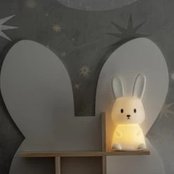 LED Nachtlicht Hase STUPSI - Einschlaflicht - H: 20cm - Warmweiß/Farbwechsel - Batteriebetrieb -Abenteuer Verkauf 8653 led dekoleuchte hase stupsi einschlaflicht farbwechsel 6vpAPxDnsAczqH 1280x1280