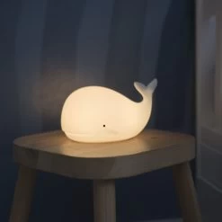 LED Nachtlicht Wal NOAH - Einschlaflicht - H: 9,5cm - Warmweiß/Farbwechsel - Batteriebetrieb -Abenteuer Verkauf 8654 led dekoleuchte wal noah einschlaflicht farbwechsel 47OQdHzz7QXPZ3 1280x1280