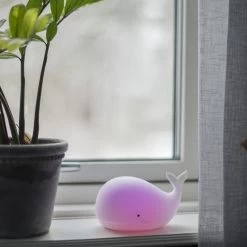 LED Nachtlicht Wal NOAH - Einschlaflicht - H: 9,5cm - Warmweiß/Farbwechsel - Batteriebetrieb -Abenteuer Verkauf 8654 led dekoleuchte wal noah einschlaflicht farbwechsel 6T82pLKSciGoW8 1280x1280