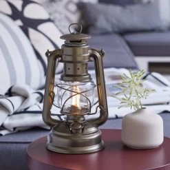 FEUERHAND LED Laterne 276 Bronze - 150 Lumen, Dimmbar, Leuchtet Bis 18 Tage -Abenteuer Verkauf 8819 feuerhand baby 276 LED bronze ambik99hiRGPkQe18 1280x1280