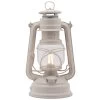 FEUERHAND LED Laterne 276 Softbeige - 150 Lumen, Dimmbar, Leuchtet Bis 18 Tage