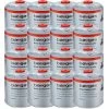 12 X Butangas Schraubkartusche 500g EN417 Gaskartusche