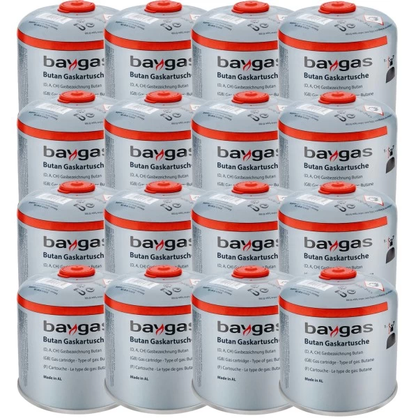 12 X Butangas Schraubkartusche 500g EN417 Gaskartusche 1 12 X Butangas Schraubkartusche 500g EN417 Gaskartusche