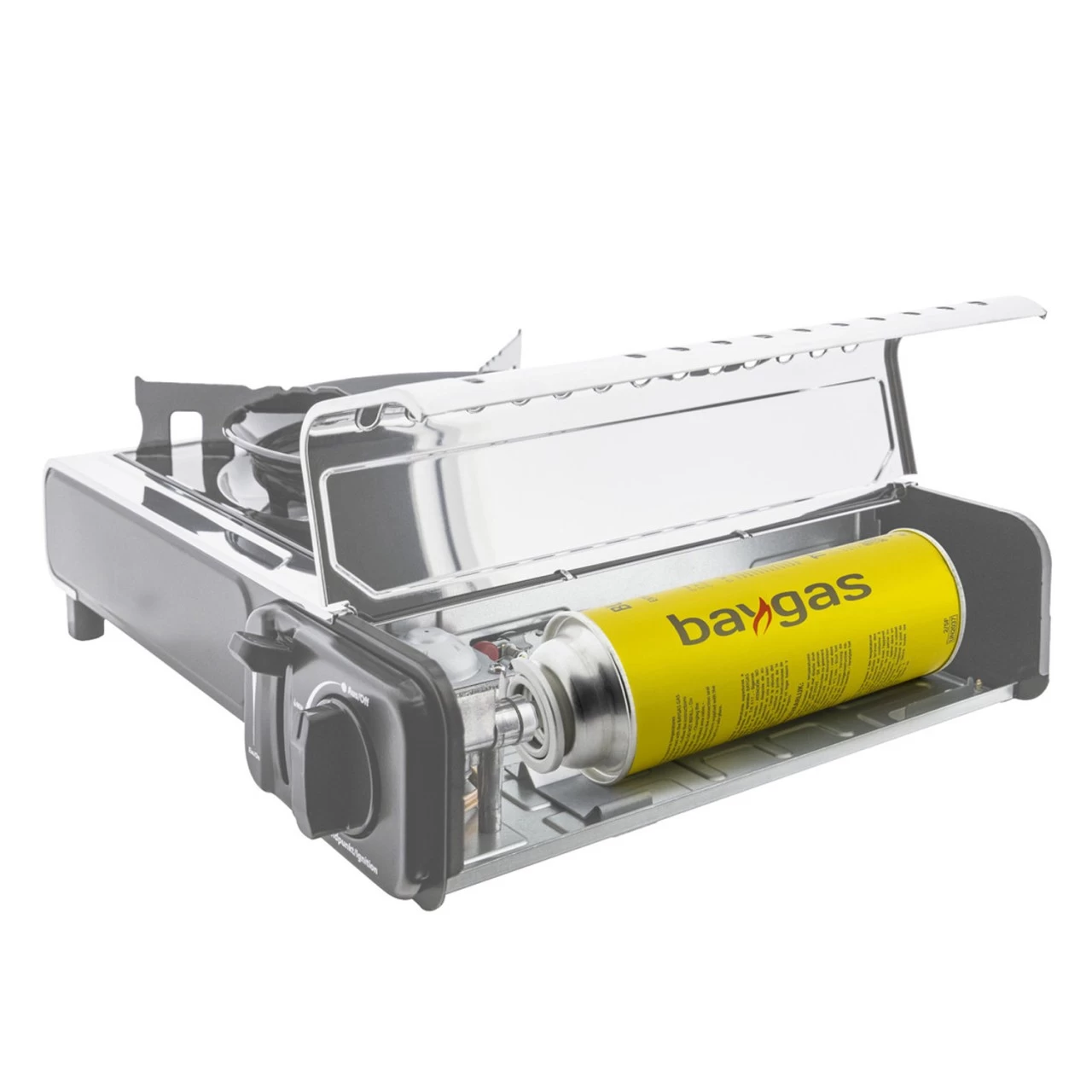 16 X Bajonettkartusche (Korea) Butangas 227g Gaskartusche Gelb MSF-1A 2 16 X Bajonettkartusche (Korea) Butangas 227g Gaskartusche Gelb MSF-1A – Bild 2