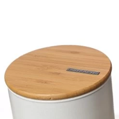 Vorratsdose S - Vorratsglas Mit Bambusdeckel - 0,7 Liter - D: 11cm - H: 10cm - Weiß - 2 Stk. -Abenteuer Verkauf 8978 8908 8909 8911 8975 8914 vorratsdose l s vorratsglas mit bambusholzdeckel 1 48 liter 0 7 liter d 11 5cm h 20cm h 10 5cm weiss 1Ew4xxExDOHtsZ 1280x1280