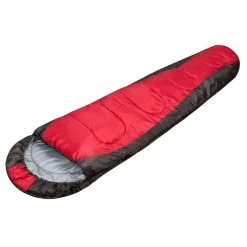 Mumienschlafsack Rot/grau - Bequemer Sommerschlafsack 13-25° -Abenteuer Verkauf 954 3 1683235947DWG0dS1aBlt5W 1280x1280