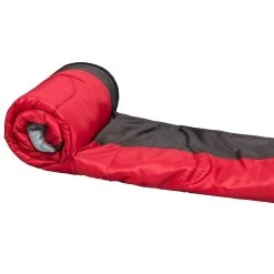 Mumienschlafsack Rot/grau - Bequemer Sommerschlafsack 13-25° -Abenteuer Verkauf 954 6 16832359507MENOyP4t4nP5 1280x1280