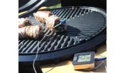 CADAC Bluetooth Grill-Thermometer - Magnetisch - LED Display - IOS & Android Kompatibel -Abenteuer Verkauf Bluetooth Thermometer small 1280x1280