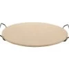 CADAC Pizzastein 33cm - U.a. Für CARRI CHEF 2, CITI CHEF 40&50, GRILLO CHEF - Inkl. Halter
