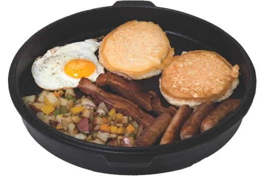 Camp Chef 10" DELUXE Dutch Oven 2 Camp Chef 10" DELUXE Dutch Oven – Bild 2