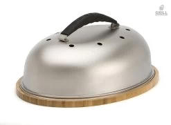 COBB Bambus Schneidebrett Für SUPREME Holzkohlegrill 6 COBB Bambus Schneidebrett Für SUPREME Holzkohlegrill -Abenteuer Verkauf Cobb Supreme schneidebrett fuer deckel grill experte 3 1280x1280