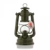 Feuerhand Sturmlaterne 276 Oliv Incl. Docht
