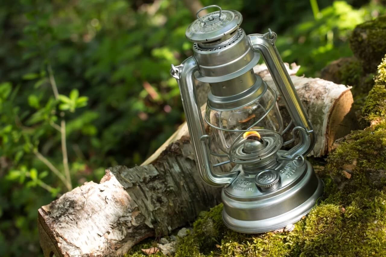 Feuerhand Sturmlaterne 276 Verzinkt Incl. Docht 5 Feuerhand Sturmlaterne 276 Verzinkt Incl. Docht – Bild 5