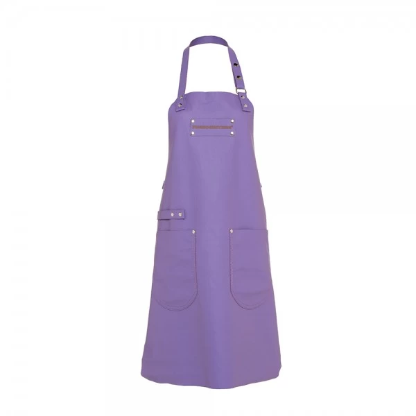 Feuermeisterin Premium Leder Back- Und Kochschürze Lila Mit 2 Taschen 1 Feuermeisterin Premium Leder Back- Und Kochschürze Lila Mit 2 Taschen