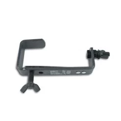 Theaterhaken 50kg Set CC-50 Schwarz (5 Stück) - Montagehaken Mit Schutzlippe - Bis 50kg | DELTATRUSS -Abenteuer Verkauf IMG 5129 1280x1280