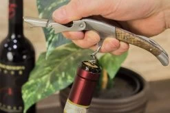 RADOLEO® Kellnermesser EBONY - Korkenzieher & Weinöffner | Profi Sommeliermesser & Flaschenöffner -Abenteuer Verkauf Kellnermesser 9JLyCoPS3b2xSy 1280x1280