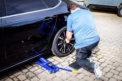 GORANDO® Premium EVA Kniekissen - 44x22cm - Für Garten, Haus, Werkstatt - Kniepad - Blau - 4er Set -Abenteuer Verkauf Kniekissen 4k3D6bdsLBCBnk 1280x1280