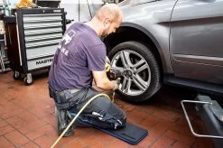 GORANDO® Premium EVA Kniekissen - 44x22cm - Für Garten, Haus, Werkstatt - Kniepad - Grün -Abenteuer Verkauf Kniekissen 5rh3NvememmBvP 1280x1280