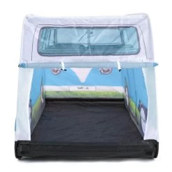 VW Collection - VW T1 Bus - Kinder Pop Up Spielzelt - Blau -Abenteuer Verkauf OL0180 VW camper van kids pop up play tent dove blue 07 1200K3KJWBOCAEBOA 1280x1280