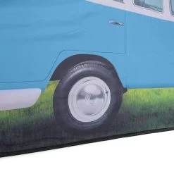 VW Collection - VW T1 Bus - Kinder Pop Up Spielzelt - Blau -Abenteuer Verkauf OL0180 VW camper van kids pop up play tent dove blue 14 1200l4qnikiGjSnGb 1280x1280