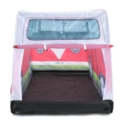 VW Collection - VW T1 Bus - Kinder Pop Up Spielzelt - Pink -Abenteuer Verkauf OL0180 VW camper van kids pop up play tent titan red 07 1200osYygNIycghiq 1280x1280
