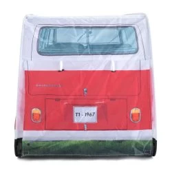 VW Collection - VW T1 Bus - Kinder Pop Up Spielzelt - Pink -Abenteuer Verkauf OL0180 VW camper van kids pop up play tent titan red 08 1200qFtP7Sg5FvdS5 1280x1280