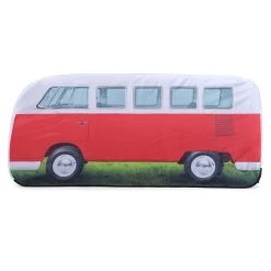 VW Collection - VW T1 Bus - Kinder Pop Up Spielzelt - Pink -Abenteuer Verkauf OL0180 VW camper van kids pop up play tent titan red 09 1200AYeF89vcOtV4A 1280x1280