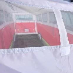 VW Collection - VW T1 Bus - Kinder Pop Up Spielzelt - Pink -Abenteuer Verkauf OL0180 VW camper van kids pop up play tent titan red 16 1200yRkfMlyMNZKx4 1280x1280