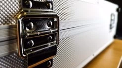 Transportkoffer Silber | Alurahmen | 440x300x130mm | Für Werkzeuge, Kameras, Messgeräte Etc 11 Transportkoffer Silber | Alurahmen | 440x300x130mm | Für Werkzeuge, Kameras, Messgeräte Etc -Abenteuer Verkauf Transportkoffer silber 4istnoaytKblHe 1280x1280