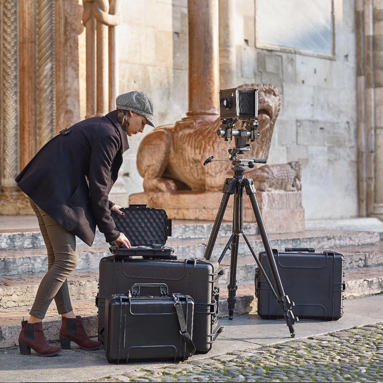 YOUCAMP NEMO I E - Wasserfestes Schutzcase IP67 - 415x280x190mm 9 YOUCAMP NEMO I E - Wasserfestes Schutzcase IP67 - 415x280x190mm – Bild 9