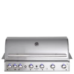 ALLGRILL TOP-LINE CHEF XL - BUILT-IN Mit Air System