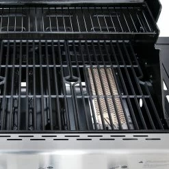 ALLGRILL ELEGANCE Schwarz - 3 Brenner + Steakzone + Seitenkocher -Abenteuer Verkauf allgrill elegance 100350 7 1280x1280