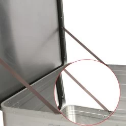 Aluminium Transportkiste - XL - GORANDO SAFARI - Universal Alubox 17 Aluminium Transportkiste - XL - GORANDO SAFARI - Universal Alubox -Abenteuer Verkauf aluminium safari transportkiste deckelhalter 013GhTEyzkx53hv 1280x1280