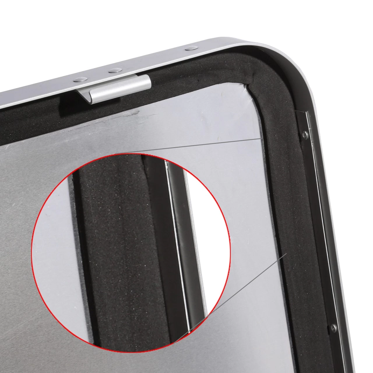 Aluminium Transportkiste - XL - GORANDO SAFARI - Universal Alubox 4 Aluminium Transportkiste - XL - GORANDO SAFARI - Universal Alubox – Bild 4